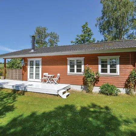 Holiday home Beautiful In With Kitchen Grevinge